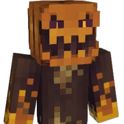 BigBoyBuffMan Minecraft avatar bust