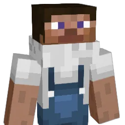 BigBoyElmer Minecraft avatar bust