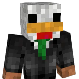 BigBoyHanzzy Minecraft avatar bust