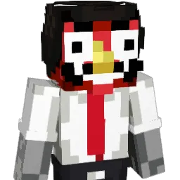 BigBoyKieran Minecraft avatar bust