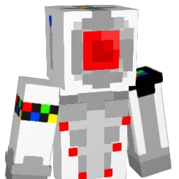 BigBoyMcCoolGuy Minecraft avatar bust