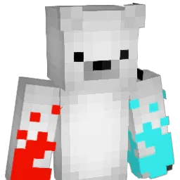 BigBoyOily Minecraft avatar bust