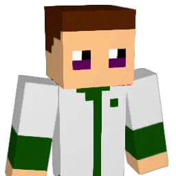BigBoySauceBoss Minecraft avatar bust