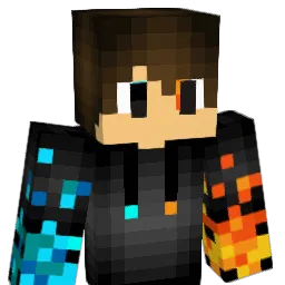 BigBoySaw Minecraft avatar bust