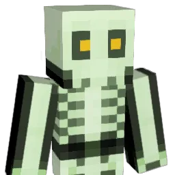 BigBoyStrydum Minecraft avatar bust
