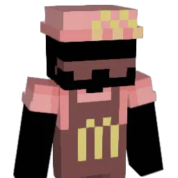 BigBoyZaman Minecraft avatar bust