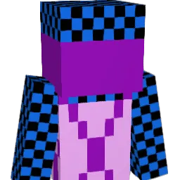 BigBoyZirbel Minecraft avatar bust