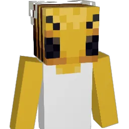 BigBradley_001 Minecraft avatar bust