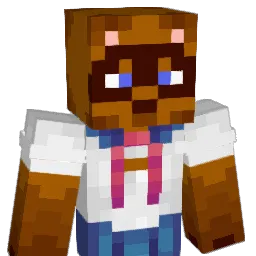 BigBrain42069 Minecraft avatar bust