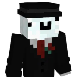 BigBrainBoiss Minecraft avatar bust