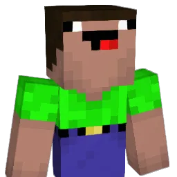 BigBrainEnergy69 Minecraft avatar bust