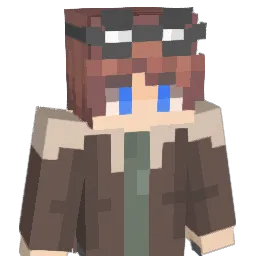 BigBrainSD Minecraft avatar bust