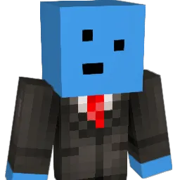 BigBrando78 Minecraft avatar bust