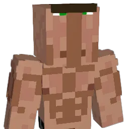 BigBright_ Minecraft avatar bust