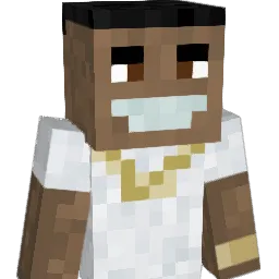 BigBrocc_ Minecraft avatar bust