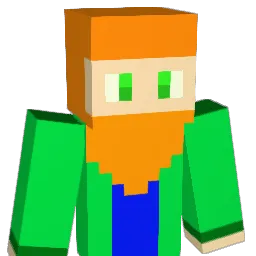 BigBrocoli's Minecraft skin