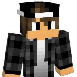 BigBruce52 Minecraft avatar bust