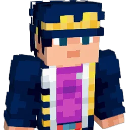 BigBruhCorp Minecraft avatar bust