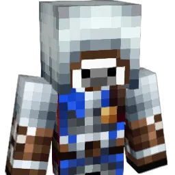BigBuckHunter7 Minecraft avatar bust