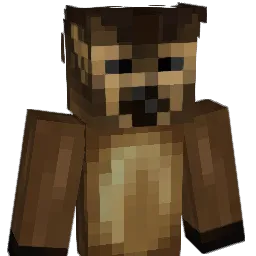 BigBuckRogerz Minecraft avatar bust
