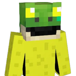 BigBulgeBill Minecraft avatar bust