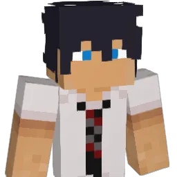 BigBullMichi Minecraft avatar bust