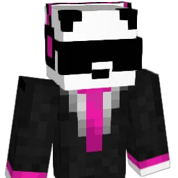 BigBullWorm Minecraft avatar bust