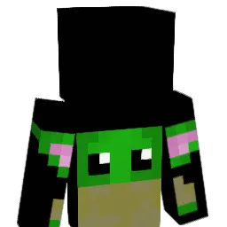 BigBuut1 Minecraft avatar bust