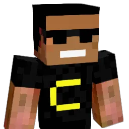 BigC_ Minecraft avatar bust