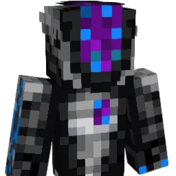 BigCapper Minecraft avatar bust