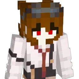 BigCat2477 Minecraft avatar bust