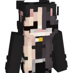 BigCatTiger2 Minecraft avatar bust