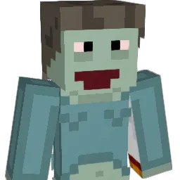 BigChaddy79 Minecraft avatar bust