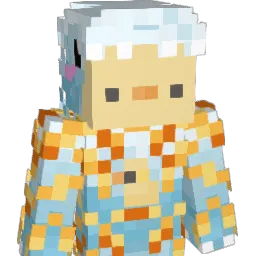 BigCheefer Minecraft avatar bust