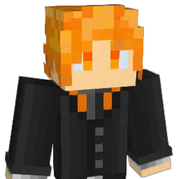 BigCheekMan Minecraft avatar bust