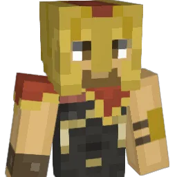 BigCheese76 Minecraft avatar bust