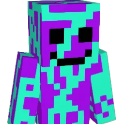 BigCheeseBoi445 Minecraft avatar bust