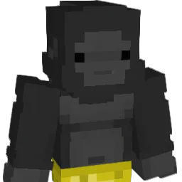 BigCheeseKing Minecraft avatar bust