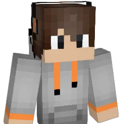 BigCheif876 Minecraft avatar bust