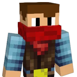BigChief1776 Minecraft avatar bust