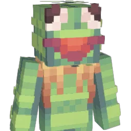 BigChiefGinger's Minecraft skin