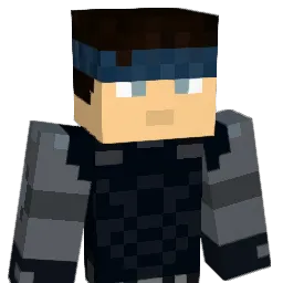 BigChiefTodd Minecraft avatar bust