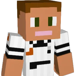 BigChubba25 Minecraft avatar bust