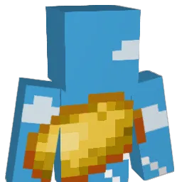 BigChungie Minecraft avatar bust