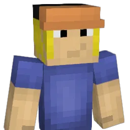 BigChungus2000 Minecraft avatar bust