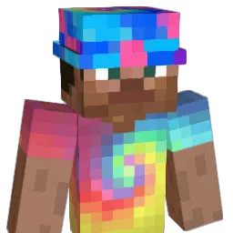 BigChungus69420 Minecraft avatar bust