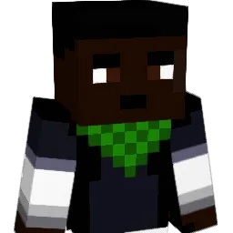 BigChungus9876 Minecraft avatar bust