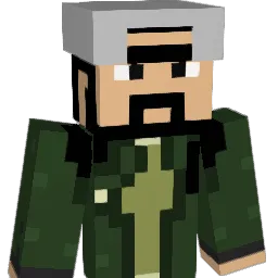 BigCity523 Minecraft avatar bust