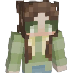 BigCityBug Minecraft avatar bust