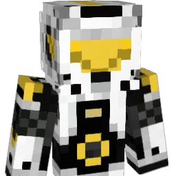 BigCloser Minecraft avatar bust